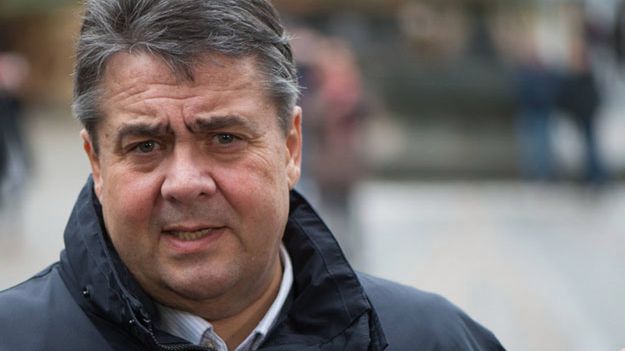 Sigmar Gabriel
