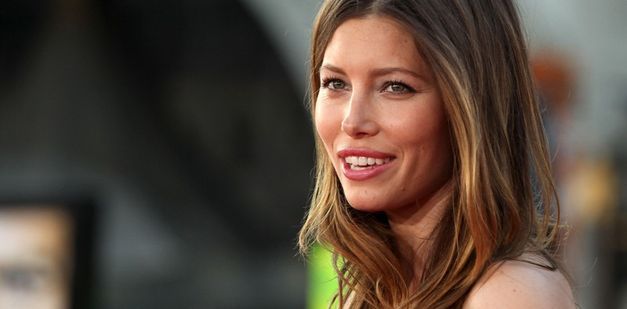 Jessica Biel odnalazła się wśród mężczyzn