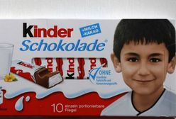 Kinder czekolada może zawierać niebezpieczne związki rakotwórcze