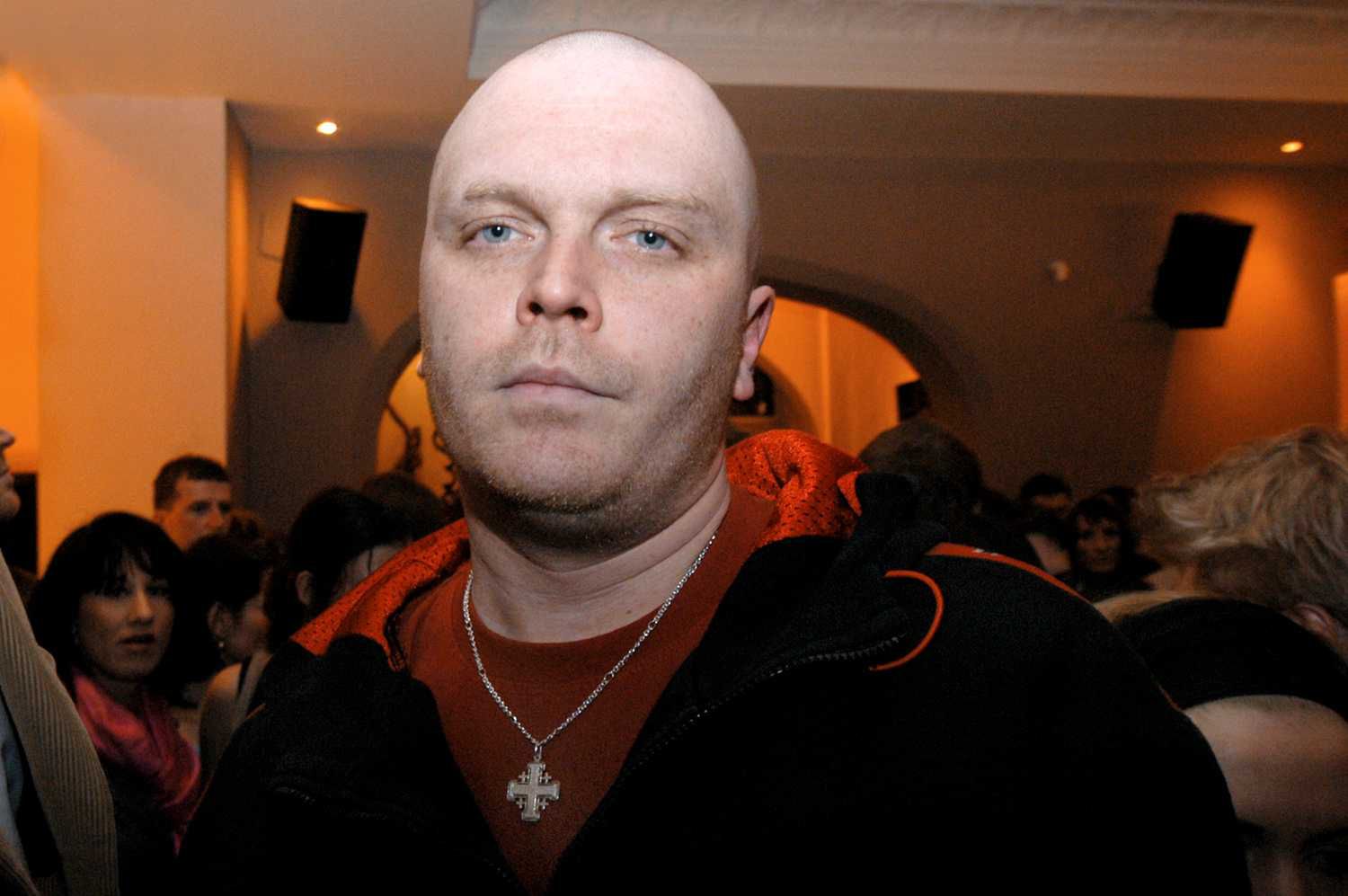 Grzegorz Borek "Bolec"