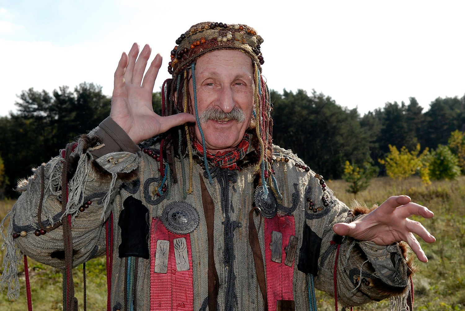 Franciszek Pieczka - 90. urodziny