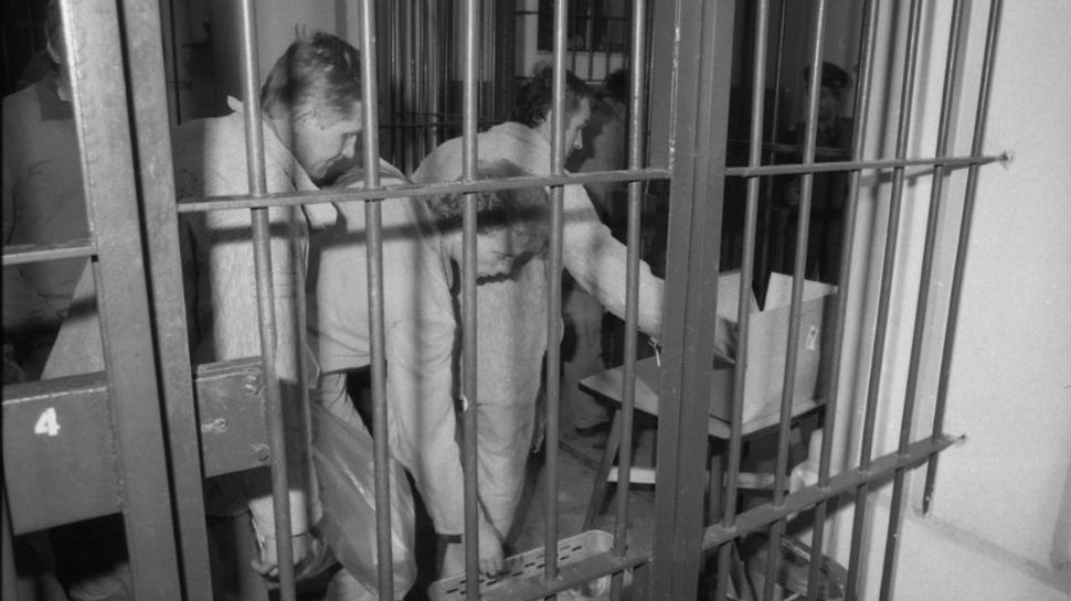 Więzienie w PRL, rok 1989