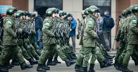 Przydacz: groźba wojny Rosji z Ukrainą jest bardzo realna, ale nieprzesądzone.