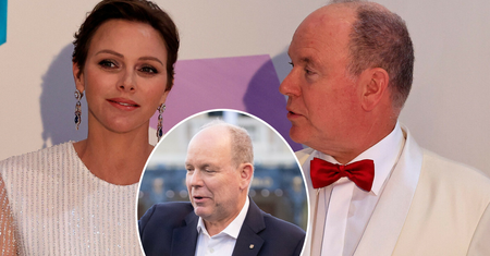 Księżna Charlene i książę Albert przechodzą kryzys? Najnowsze zdjęcia podsyciły plotki