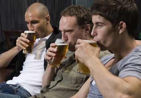 Alkohol sprawcą co 25 śmierci