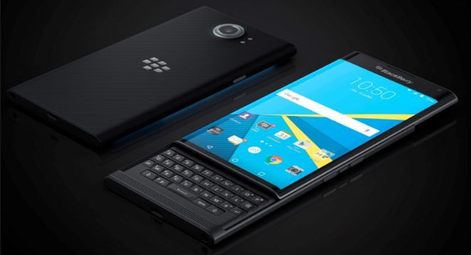 BlackBerry zapowie nowe smartfony w przyszłym tygodniu?