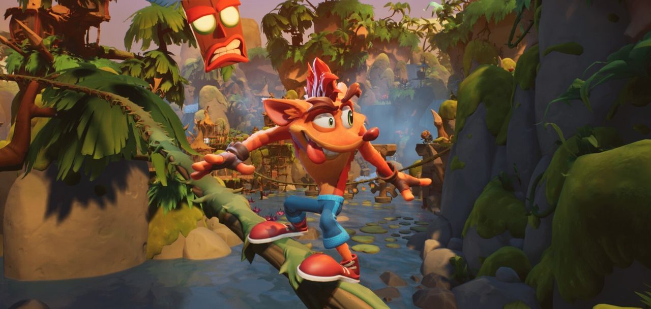 Crash Bandicoot 4: It's About Time. To naprawdę był najwyższy czas na kontynuację. Wyszła cudownie [RECENZJA]