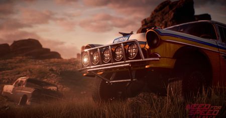 Iście filmowy Need For Speed Payback trafi do sklepów 10 listopada