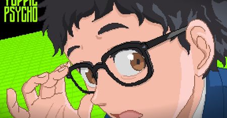 Jeżeli brakuje wam satysfakcji z własnej pracy, Yuppie Psycho podziała na was motywująco