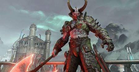 Jak powstawały lokacje w Doom Eternal? Twórcy opowiadają Polygamii