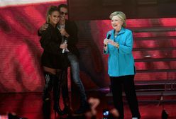 Kto z celebrytów popiera Hillary Cliton, a kto zagłosuje na Donalda Trumpa?