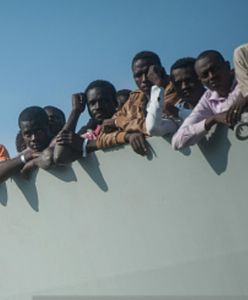 Kapitan statku z muzułmańskim migrantami zamordował sześciu chrześcijan. Przez ich religię