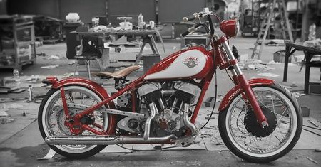 Sokół: znów będzie polski motocykl