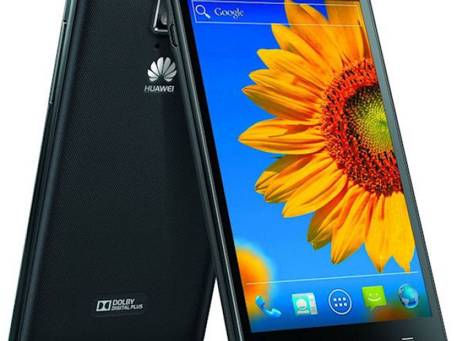 IFA 2012: Huawei i jego nowości