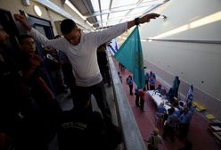 Strajk głodowy ponad 500 Palestyńczyków w izraelskich więzieniach