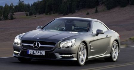 Mercedes liderem w klasie Premium