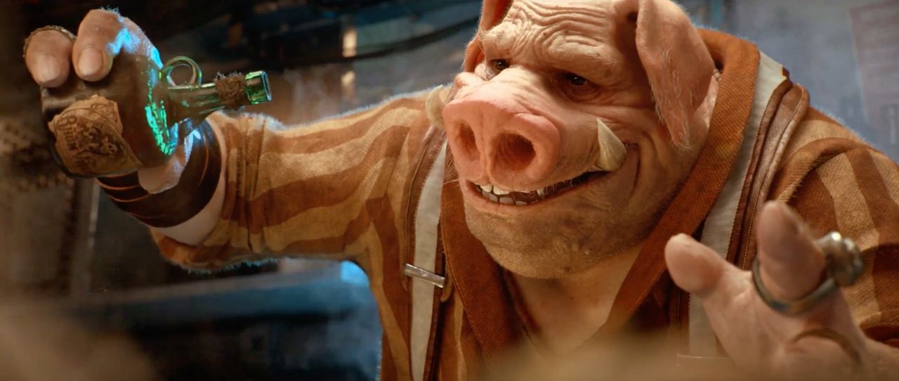 Beyond Good and Evil 2 z nowym trailerem, grywalne na E3