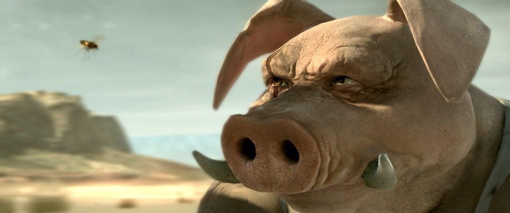 Nowe Beyond Good and Evil nie będzie sequelem