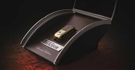 Trekstor organix Gold