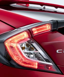 Nadjeżdża nowa Honda Civic