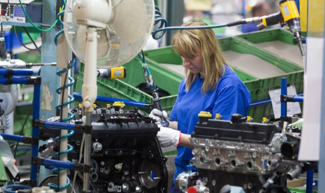 Polskie fabryki będą produkować miliony silników