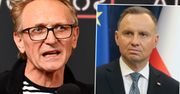 Andrzej Chyra uderzył w prezydenta Dudę: "Ten człowiek to nieszczęście". Wezwał do jednego