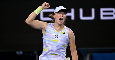 Iga Świątek w światowej czołówce: szóste miejsce w plebiscycie AIPS na najlepszą sportsmenkę roku 2023