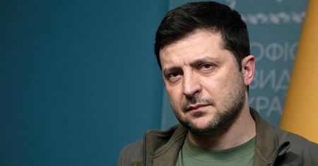 Zełenski: to kwestia czasu, kiedy pociski spadną na terytorium NATO.