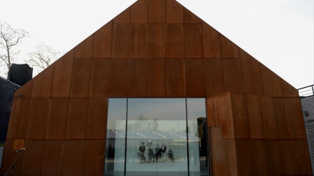 Muzeum Polaków Ratujących Żydów podczas II wojny światowej im. Rodziny Ulmów w Markowej
