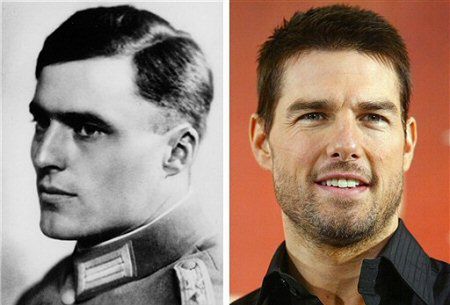 Tom Cruise organizatorem spisku