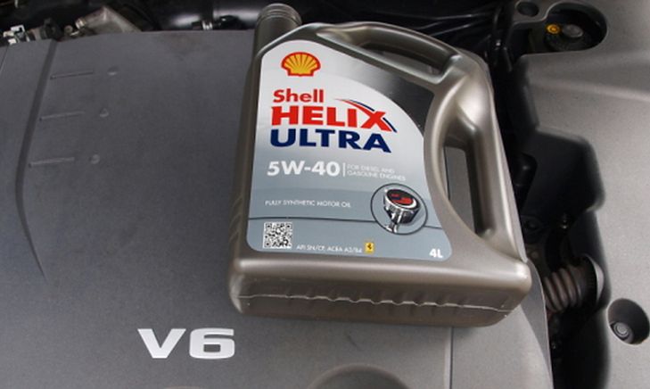 Shell Helix Ultra, czyli na jakim oleju pracuje mój samochód?