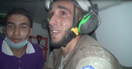 Izraelczycy ewakuowali Białe Hełmy z Syrii. Uchodźcy wyjadą na Zachód
