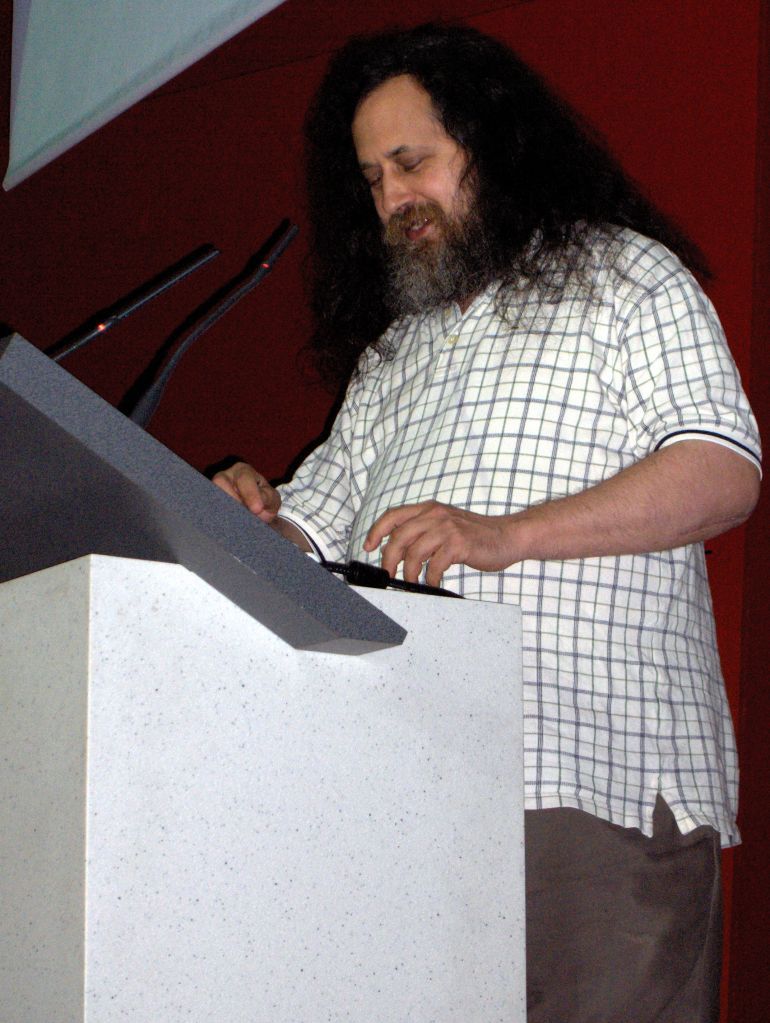 Stallman prowadzi Francuzów na barykady