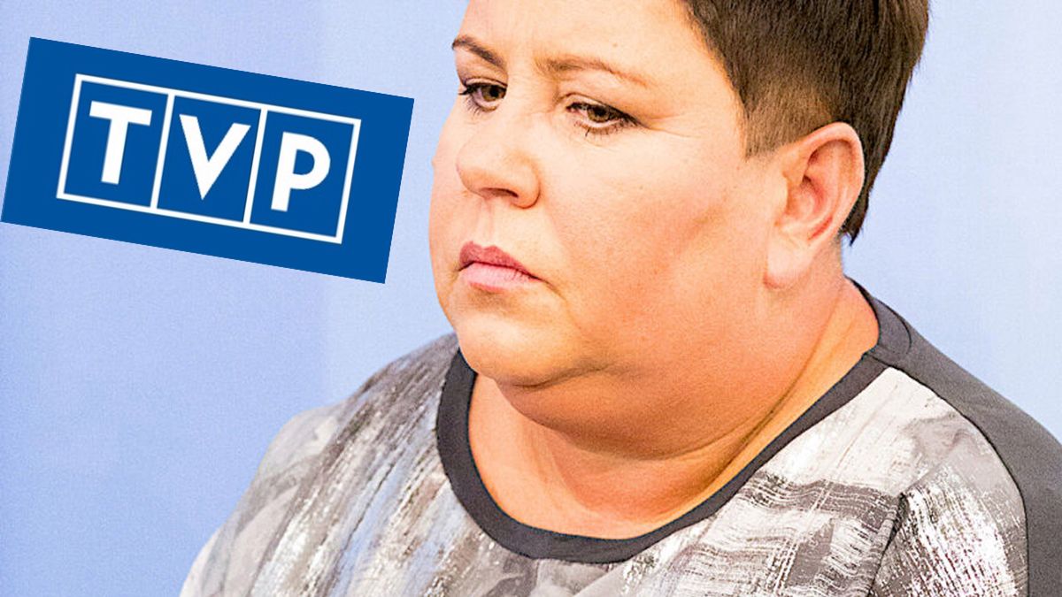 Dorota Wellman podaje TVP do sądu. Po materiale "Wiadomości" miarka się przebrała. Gwiazda jest oburzona