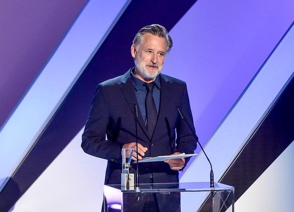 Bill Pullman o Piotrze Woźniaku-Staraku: "Obdarzał szacunkiem aktorów"