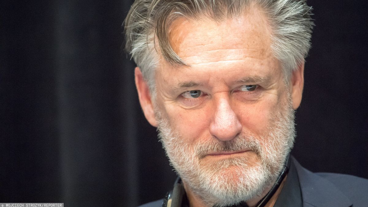 Bill Pullman zagrał w polskim filmie.