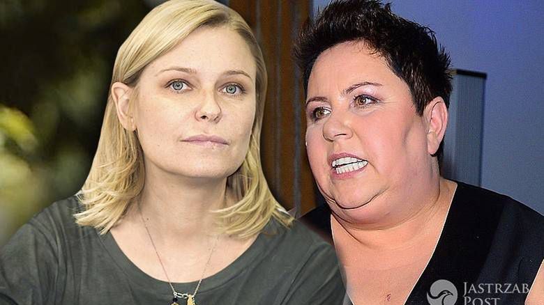 Paulina Młynarska broni Dorotę Wellman