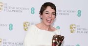 Olivia Colman gwiazdą gali BAFTA. Wywołała salwy śmiechu