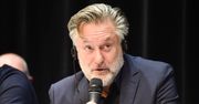 Wzruszające słowa o Piotrze Woźniaku-Staraku na konferencji filmu "Ukryta gra"
