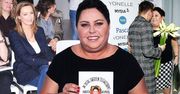 Gwiazdy na premierze książki Doroty Wellman: Łukasz Jemioł, Anna Kalczyńska, Ewa Kuklińska