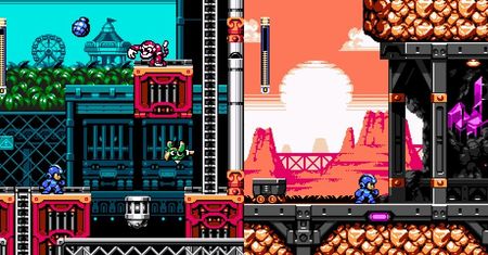 Mega Man 11 wygląda zbyt nowocześnie? Autor Owlboya mógłby zaradzić