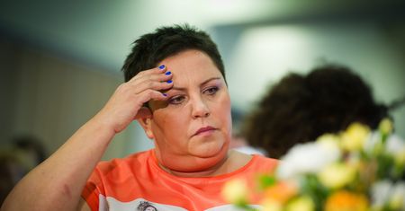 Goła pupa na zdjęciu razi. Wellman o tym, co wszyscy chcieliby powiedzieć głośno