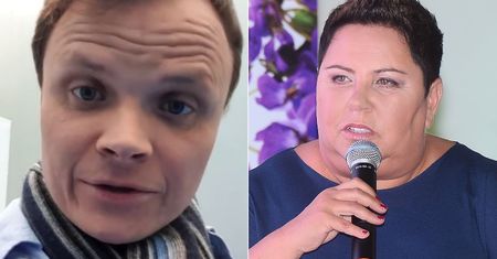Mateusz z BB chce zaskarżyć Dorotę Wellman, bo zapytała go, czy molestował kobiety w programie. "Co się odje*ało!"