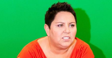 Dorota Wellman:  prezenterka pokazała  za dużo?