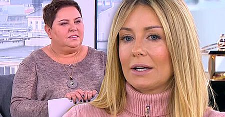 Małgorzata Rozenek powiedziała o słowo za dużo? Dorota Wellman nie odpuściła, gdy tylko to usłyszała [WIDEO]