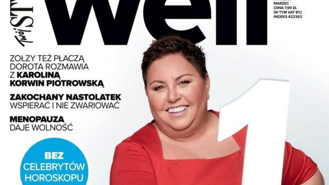 Czy pismo Doroty Wellman ma szansę na sukces?