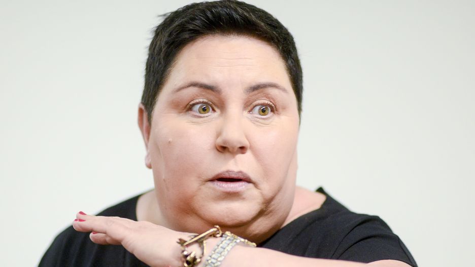 Dorota Wellman o molestowaniu