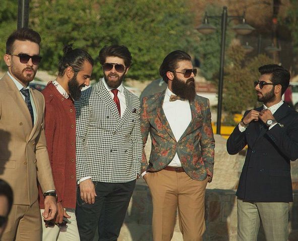 Dżentelmeni z Irbilu. Iraccy hipsterzy podbijają sieć