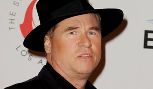 Val Kilmer długo zaprzeczał, że walczy z rakiem. Teraz do wszystkiego się przyznał