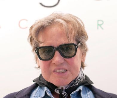 Schorowany Kilmer robi sobie zdjęcie z fanem. Rzadko pojawia się publicznie